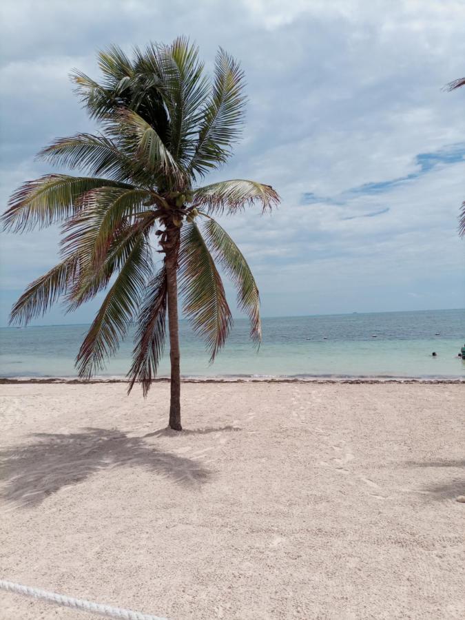 Corazon Del Pescador Apartment Cancun Exterior photo