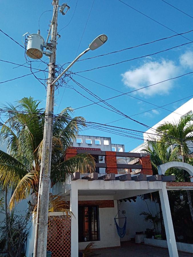 Corazon Del Pescador Apartment Cancun Exterior photo